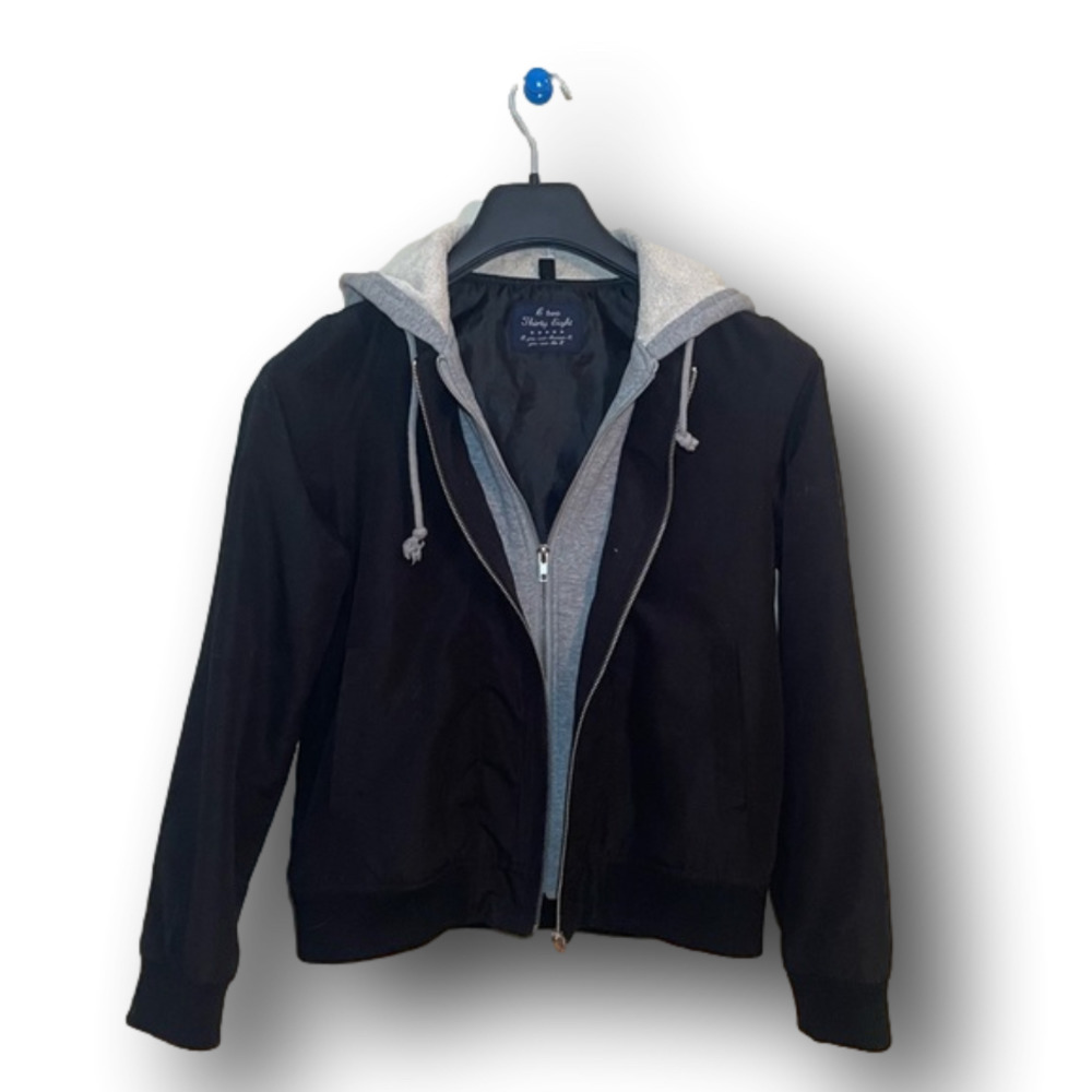Spring Wind Breaker Hoodie Jacket